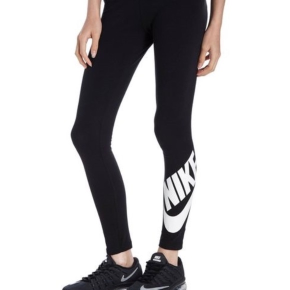 Nike Other - Girls Nike Leggings